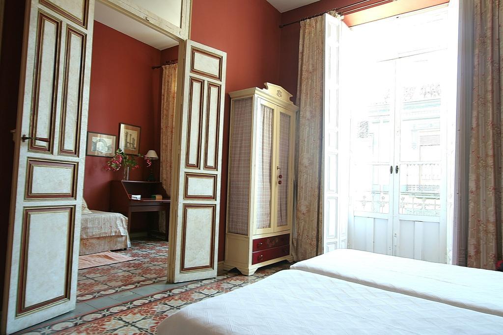 Alameda Palacete Caces Quarto foto